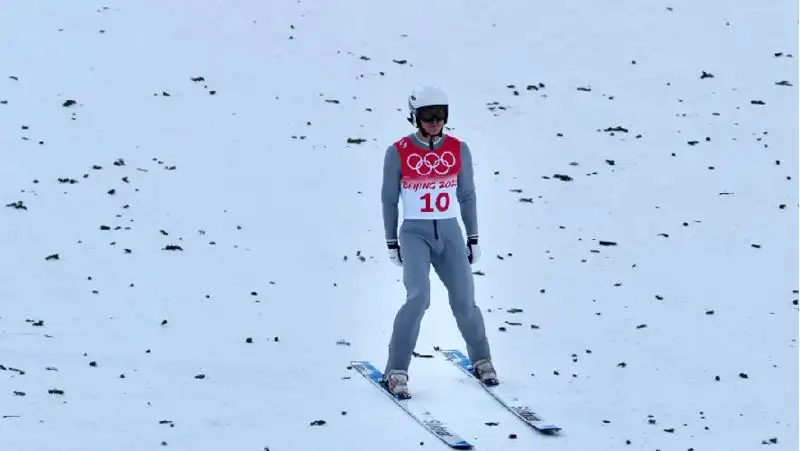 Лыжное двоеборье, фото - Новости Zakon.kz от 10.02.2022 10:50