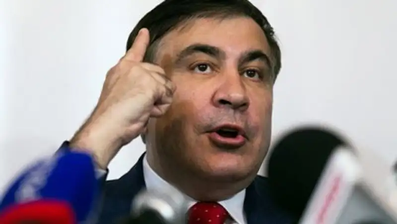 Саакашвили пообещал вернуться в Грузию и "покончить" с властями