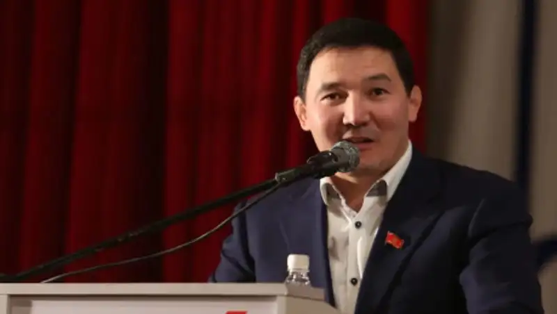 Осужденный в Алматы экс-депутат Асылбек Дамирбек уулу этапирован в Кыргызстан