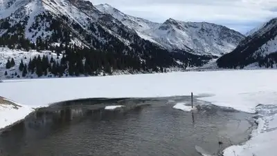 ДЧС Алматы, фото - Новости Zakon.kz от 07.12.2018 10:20