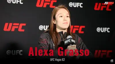 В женском дивизионе UFC новая чемпионка, фото - Новости Zakon.kz от 05.03.2023 12:28