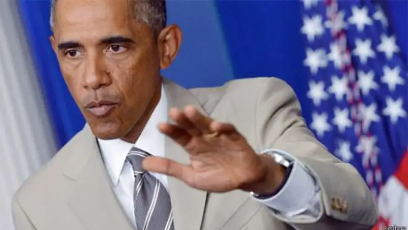 Обама: Россия ответственна за насилие на Украине