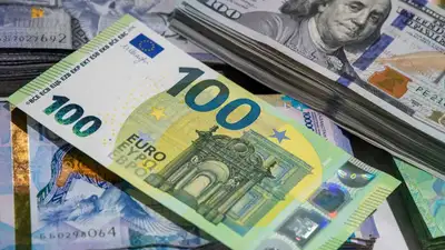 курсы валют, фото - Новости Zakon.kz от 24.01.2023 11:15