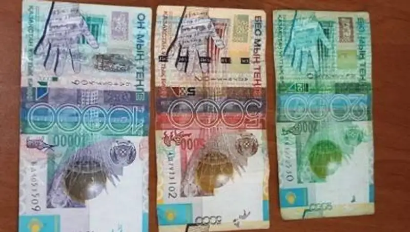 Нацбанк продлил сроки замены банкнот, выпущенных в 2006 году