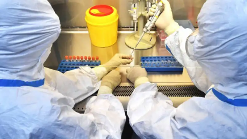 Французские ученые успешно испытали лекарство против коронавируса