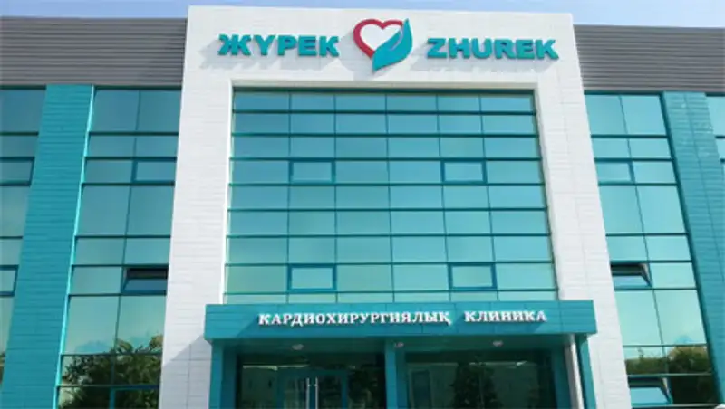 Н.Назарбаев побывал в таразской клинике «Журек»