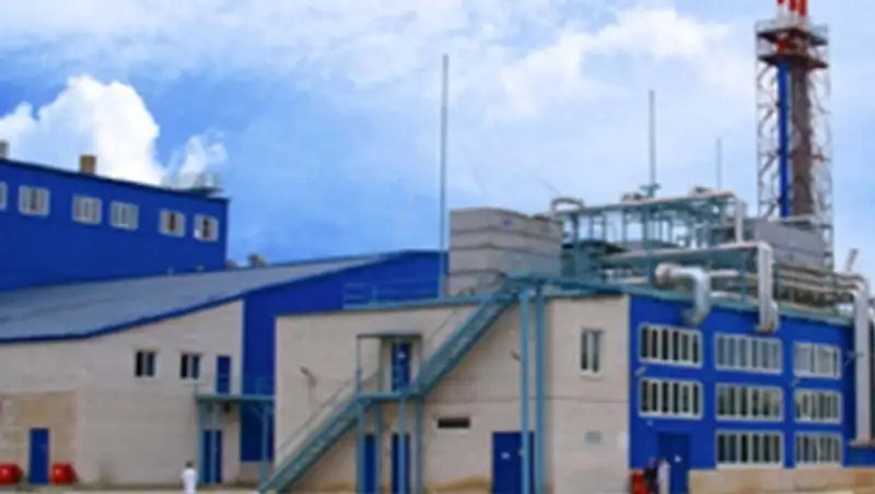 На воронежском заводе произошло извержение дрожжей