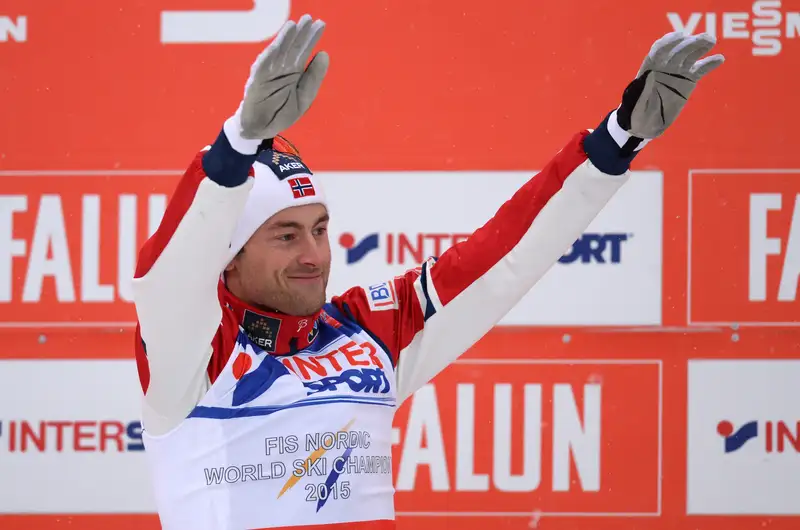 Петтер Нуртуг, фото - Новости Zakon.kz от 02.03.2015 17:20