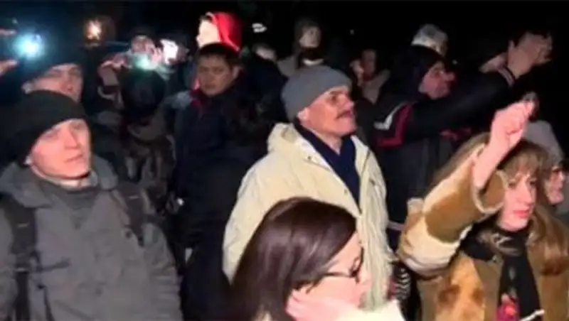 В Донецке зреет народный бунт