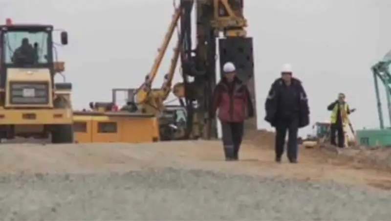 На ремонт дорог в Павлодарской области в 2014 году выделят вдвое больше средств