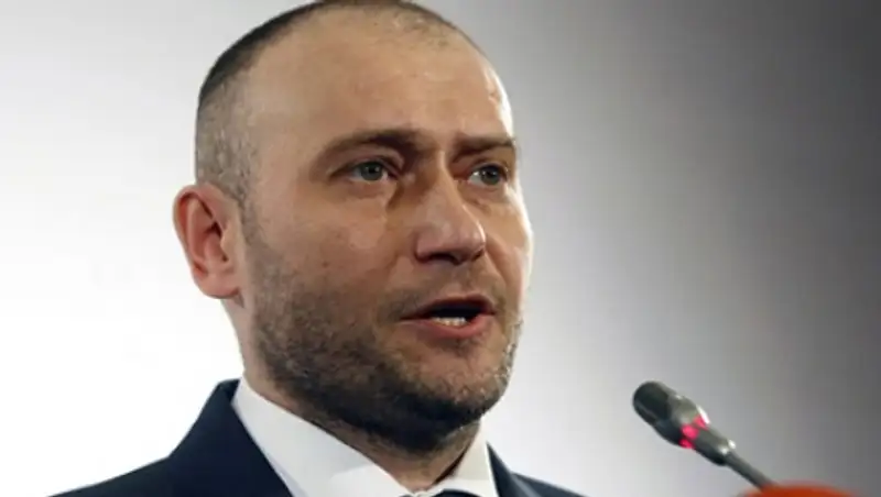 В Раде сообщили о госпитализации Яроша