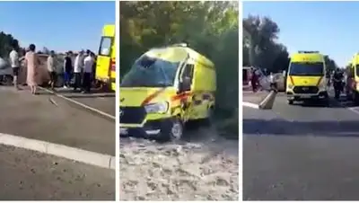 кадры из видео, фото - Новости Zakon.kz от 29.07.2021 17:45