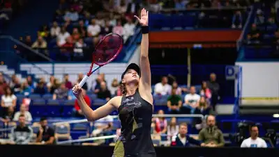 Елена Рыбакина проиграла во втором круге турнира в Мексике, фото - Новости Zakon.kz от 20.10.2022 08:07