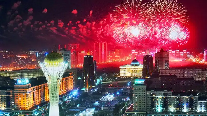 Будет ли салют на День столицы