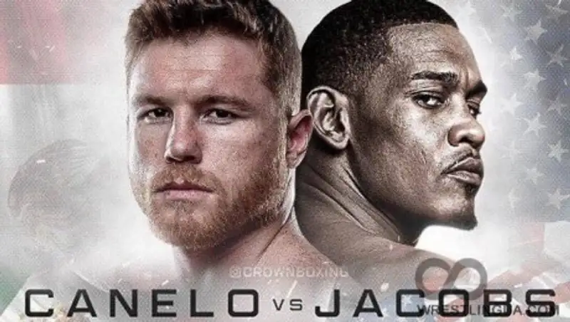 Озвучена статистика ударов в бою "Канело" - Джейкобс