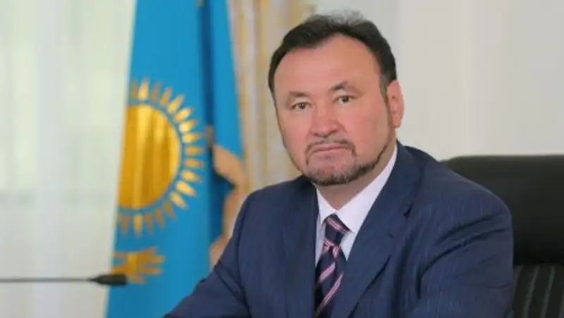 Кул-Мухаммеда встретили в Сенате