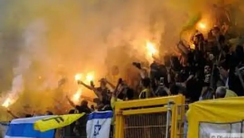 В Израиле арестованы 56 фанатов "Бейтара" 