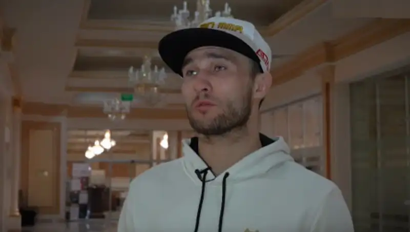 Кандидат в UFC назвал победителя боя Оспанов - Мирзаев