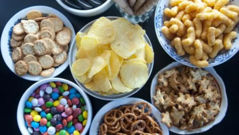 Названы продукты, ускоряющие старение организма