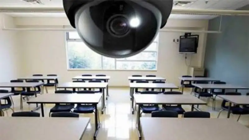 Видеокамеры 1700 организаций образования не соответствуют требованиям