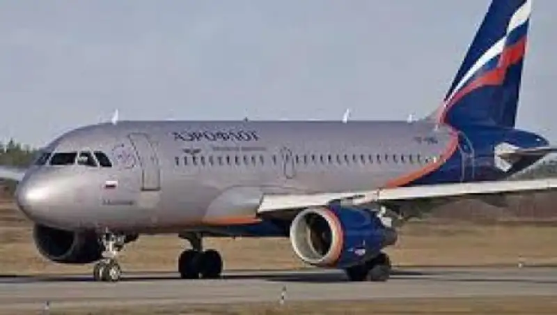 Названа причина вынужденной посадки самолета «Аэрофлота» в Актау