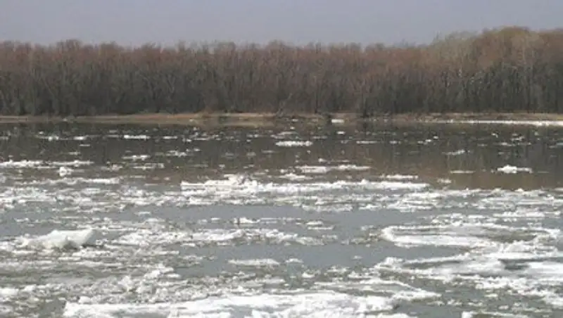 Актюбинцы готовятся к паводку