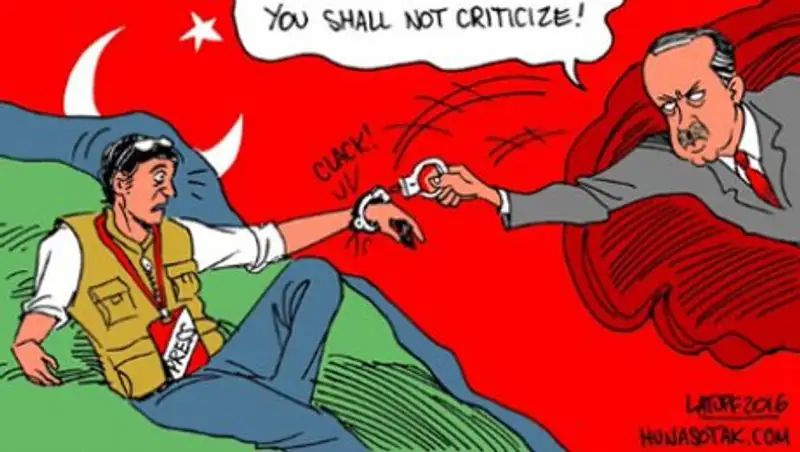 WikiLeaks анонсировал публикацию документов, касающихся политической власти в Турции