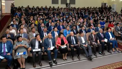 пресс-служба акима Кызылординской области, фото - Новости Zakon.kz от 09.10.2018 09:59