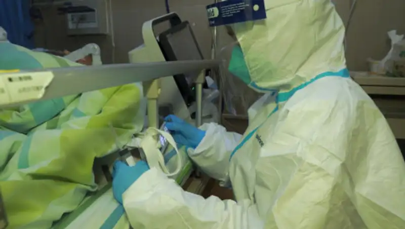 В Китае от коронавируса умерли иностранцы