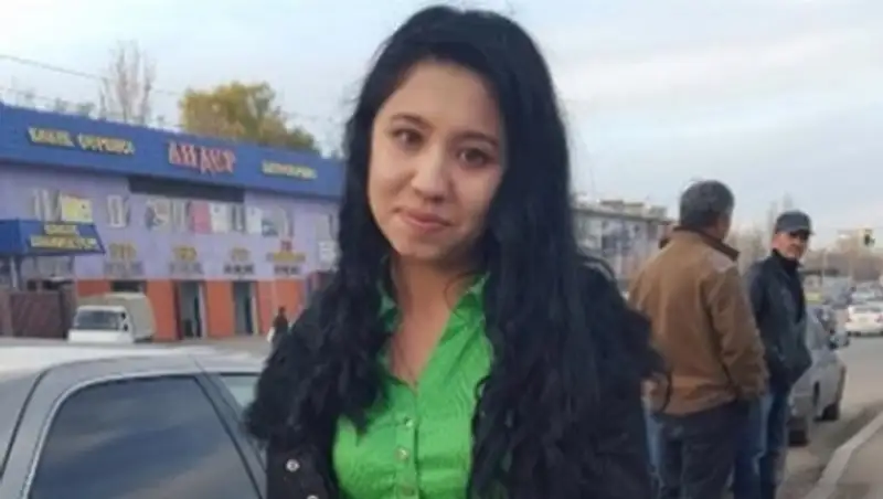 Установлена машина, в которую могла сесть пропавшая в Алматинской области студентка