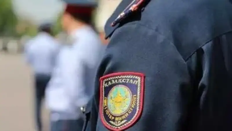 Қызылордада бір полицей әріптесін абайсызда атып алды