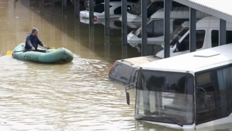 Среди пострадавших от наводнения в Грузии казахстанцев нет – МИД РК