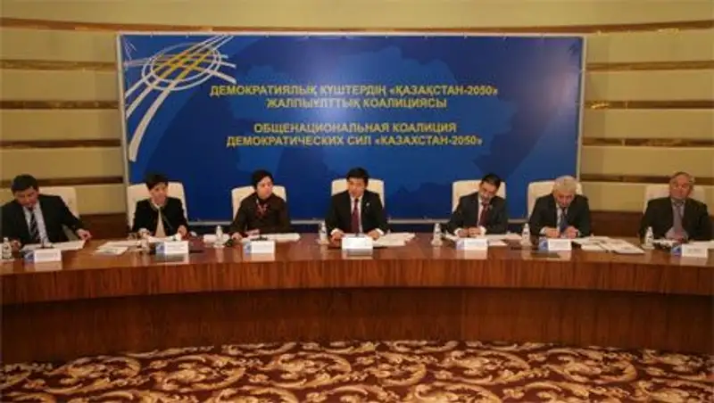 Вопросы внедрения дуальной системы обучения обсудили в Астане