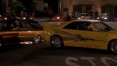 кадр из фильма "Форсаж", фото - Новости Zakon.kz от 15.09.2020 18:45