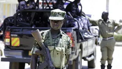 Миротворцы подорвали на мине в Мали, фото - Новости Zakon.kz от 06.07.2022 13:11