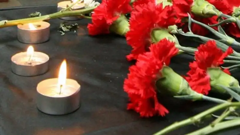 Похороны убитой судьи прошли в Алматы  