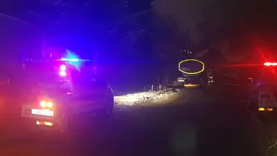 Пресс-служба ДЧС Алматы, фото - Новости Zakon.kz от 30.11.2019 21:47