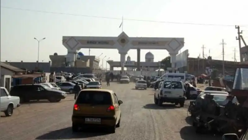 На пунктах пропуска на казахстанско-узбекской границе проведут реконструкцию и изменят режим работы