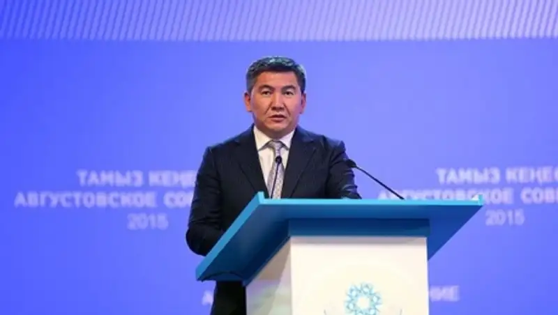 А.Саринжипов рассказал об особенностях новых стандартов образования