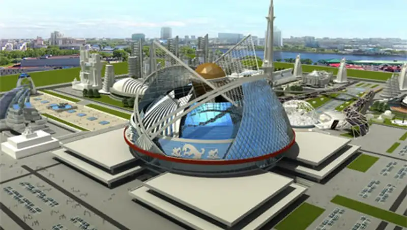 АО «НУХ «Байтерек» профинансирует проекты ЭКСПО-2017