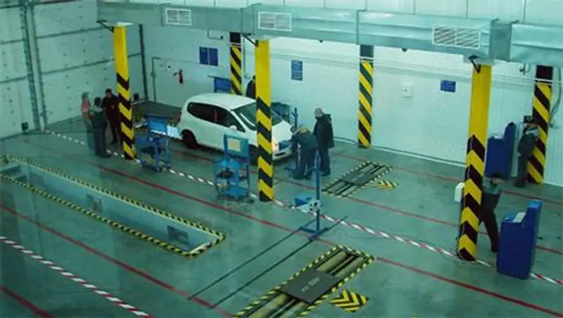 В Казахстане увеличат сроки техосмотра для новых легковых авто