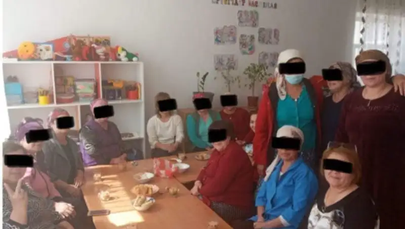 15 сотрудников детского сада устроили вечеринку в Кызылорде