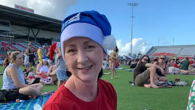 Министр здравоохранения австралийского штата Квинсленд, фото - Новости Zakon.kz от 27.12.2021 00:03