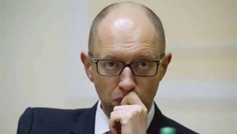 Яценюк отказался от предложенной «Блоком Петра Порошенко» коалиции