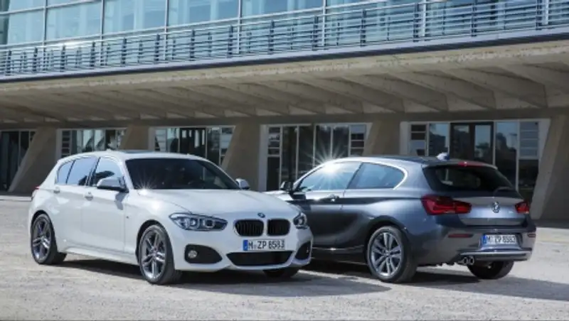 Кондиционер поможет BMW 1-Series стать мощнее