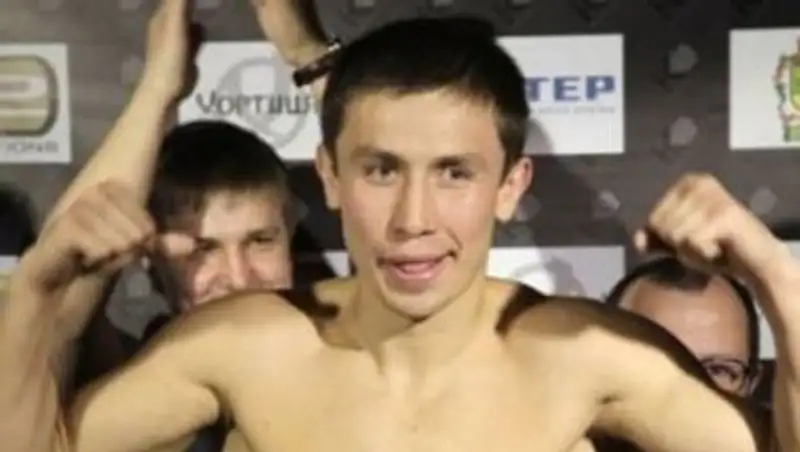 Головкин вошел в тройку самых впечатляющих боксеров года