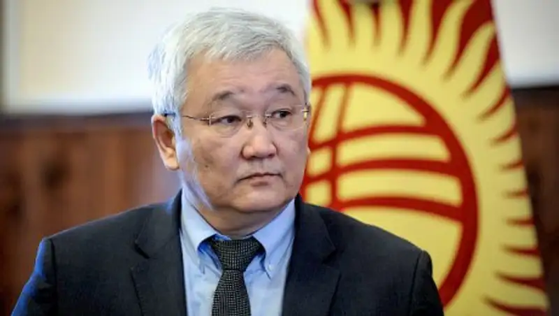 Бывшего мэра Бишкека обвиняют в коррупции