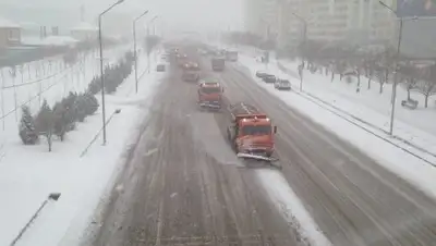 Фото: акимат Алматы, фото - Новости Zakon.kz от 11.01.2018 17:28