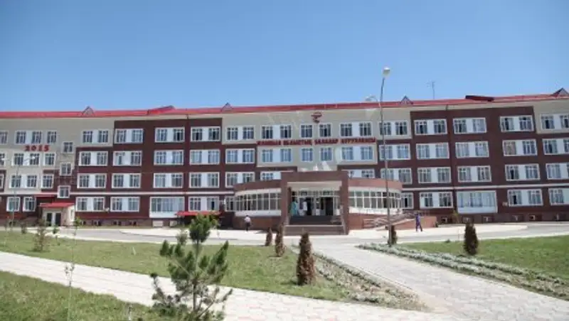 В Жамбылской областной детской больнице применяются новые методы лечения