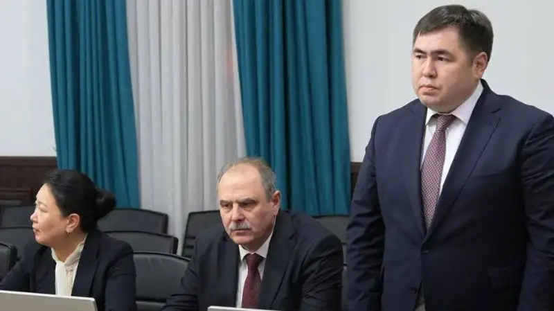 Олег Крук ушел с поста первого заместителя акима Павлодарской области
